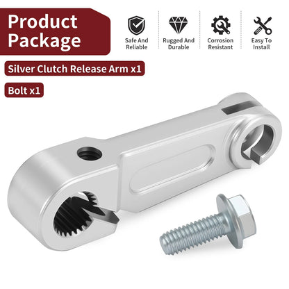 Clutch Release Arm & Bolt for Suzuki RM125 (1986–2000) 23271-20902, 01500-0616A