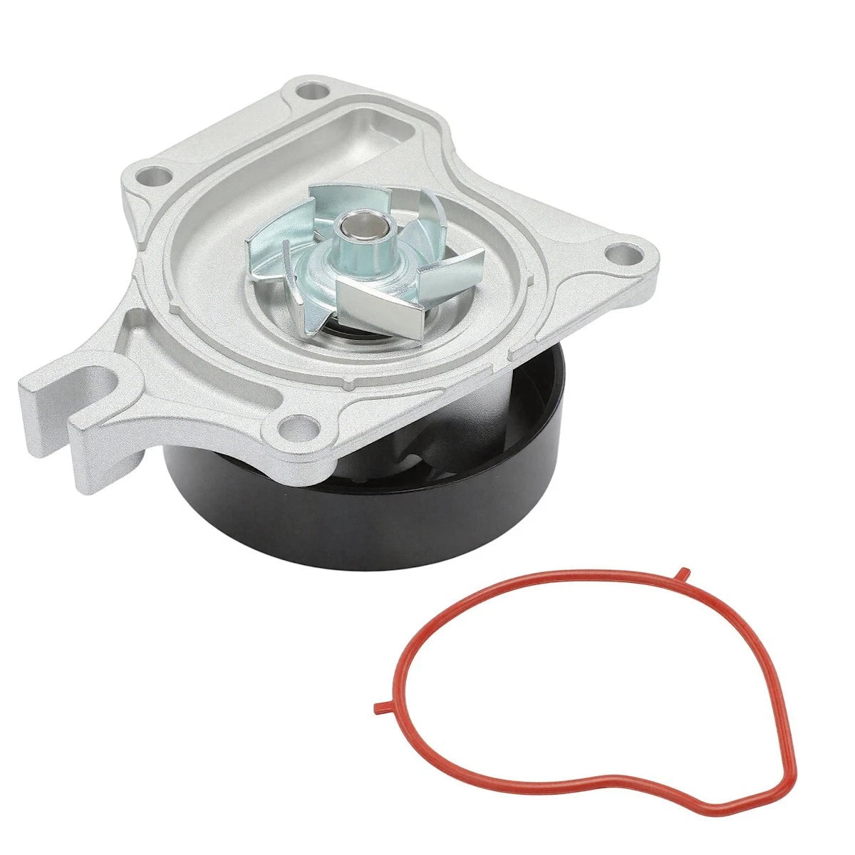Water Pump for Mazda 2 (2011–2014) 18040375, WPZ801, ZJ0115010A, ZJ0115010B