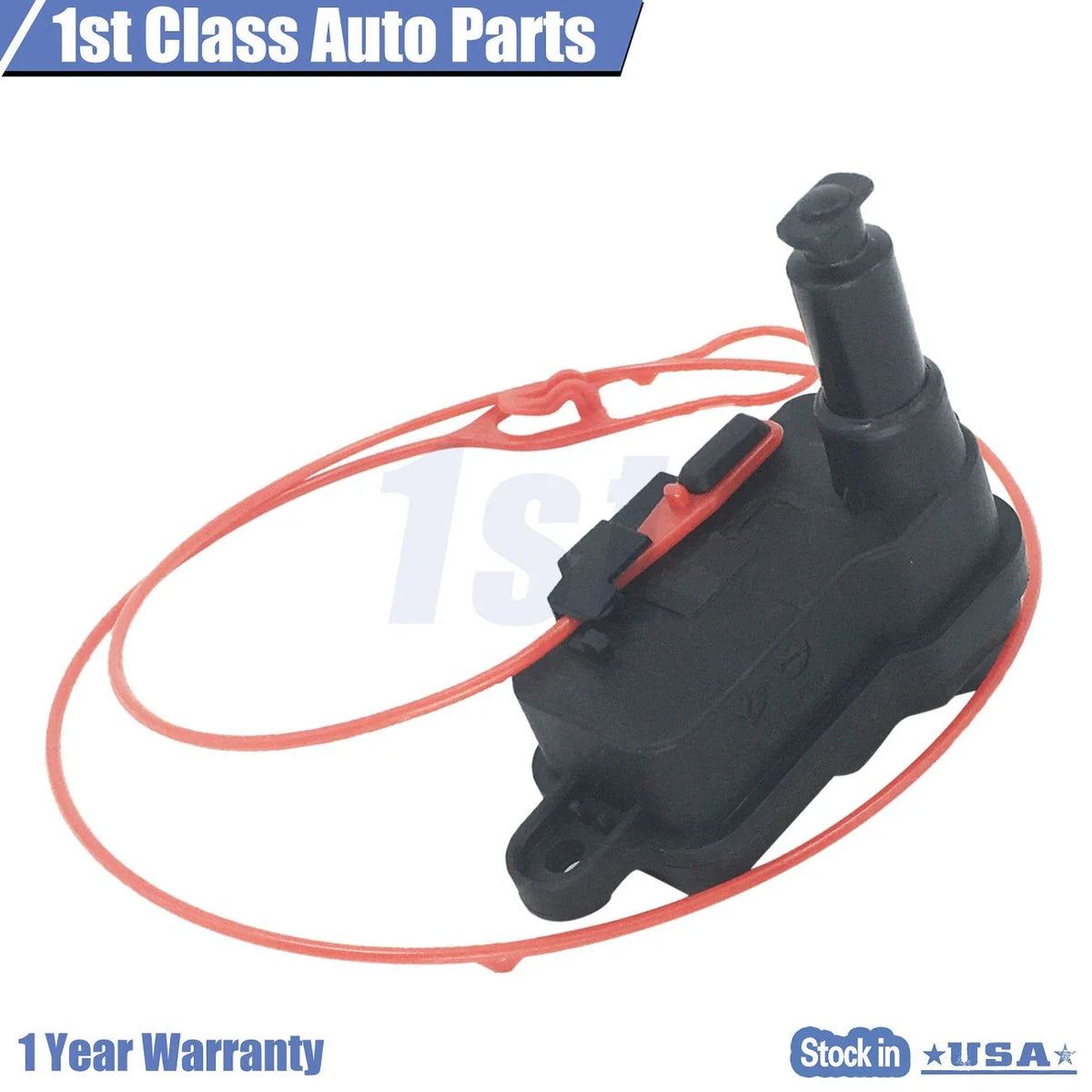 Fuel Filler Door Lock Actuator for Audi A7 S7 RS7 Q3 Q7 (2009–2014)