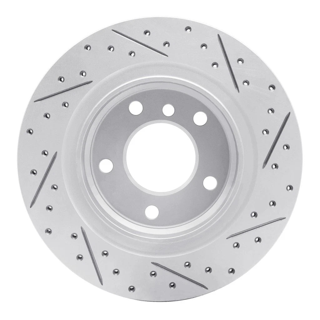 Brake Rotor for BMW 325Ci (2001–2006) ALX-PAU-DF-830-31047L-CLA3