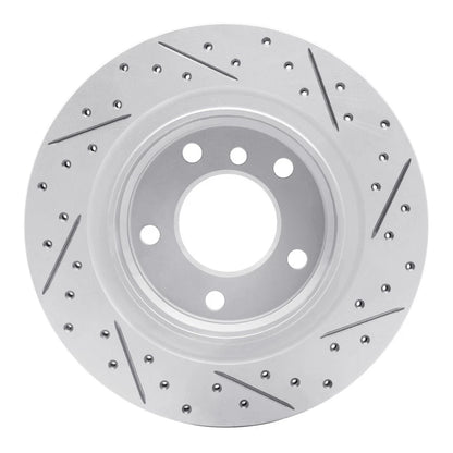 Brake Rotor for BMW 325Ci (2001–2006) ALX-PAU-DF-830-31047L-CLA3