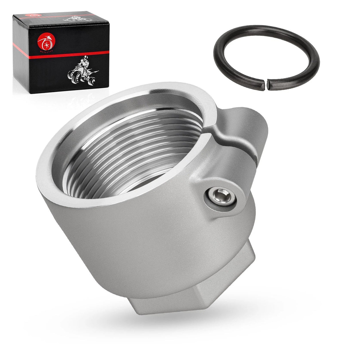 Rear Axle Nut for Polaris Trail Boss 330 Scrambler 500 Trail Blazer 330 (1999–2006)