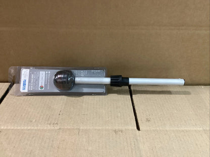 Aqua Signal 22112-7 Bicolor 12" Plug In Pole Light for Marine Use (New)