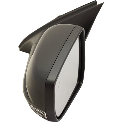 Left Power Heated Mirror for Chevrolet Malibu (2014–2016) with Signal Lamp