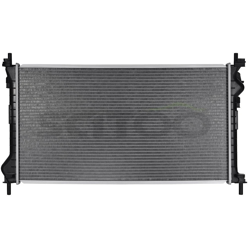 13184 Aluminum Radiator for Ford Transit Connect (2010–2013)