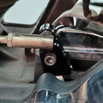 Ez Shift Neutral Gear Assist for Harley Dyna Softail Touring (2000–2017)