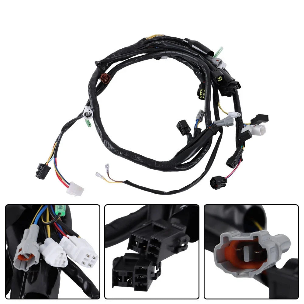 Wiring Harness for Yamaha ATV YFZ450-YFZ450W (2007–2009)