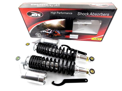 13.75" JBS Nitrogen Shock Absorbers for Harley Davidson XL 1200S Sportster