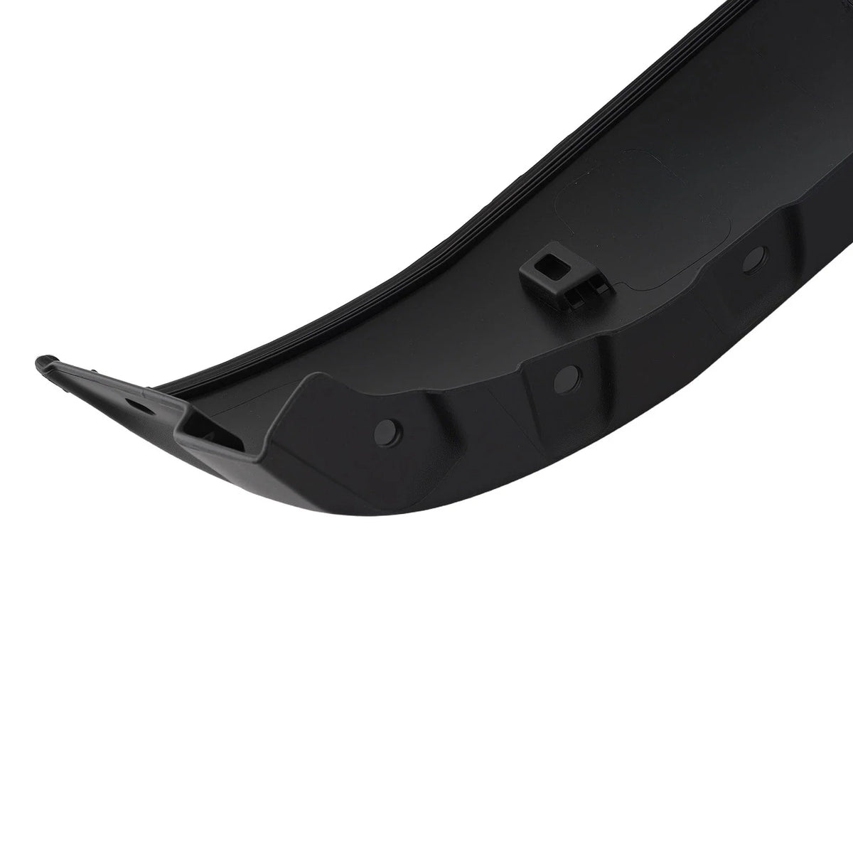 Driver Side Fender for Toyota Tacoma (2016–2021) Rear Extension Plastic