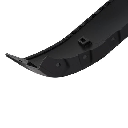 Driver Side Fender for Toyota Tacoma (2016–2021) Rear Extension Plastic