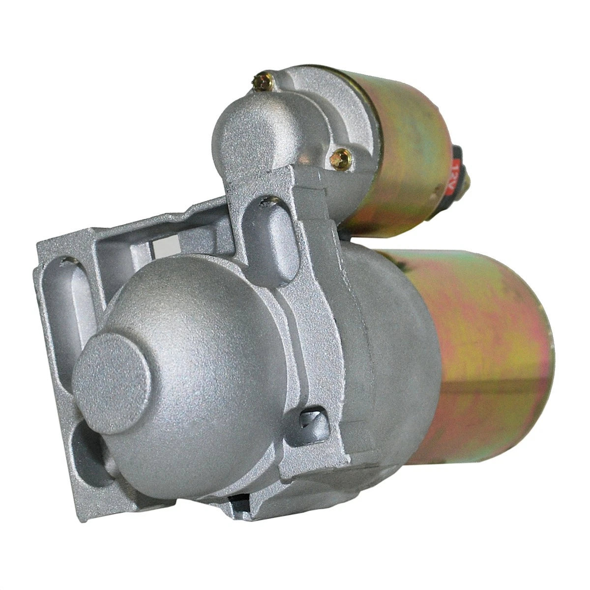 Starter for Chevy Yukon, Suburban, Express Van, 9-7x, H2 (2004–2009) - 6492SN, 6490SN, 19168042, 89017442, 89017844