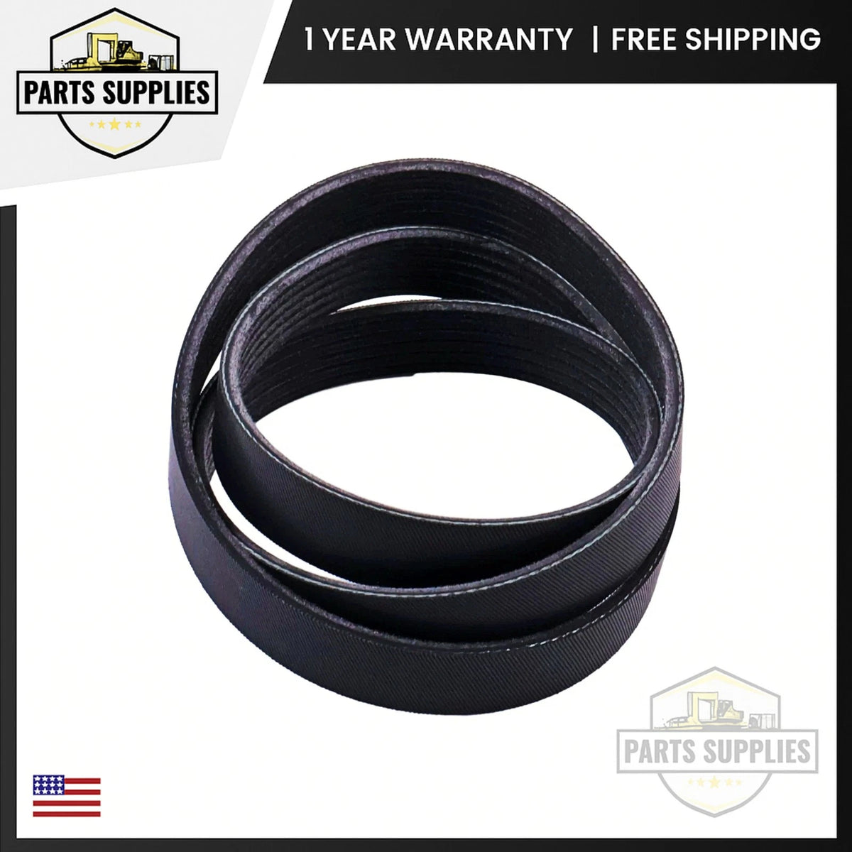 V-Belt for JLG 340AJ 450A 600AJ 600S 660SJ 800S 1200SJP 1250AJP (2000–2023)