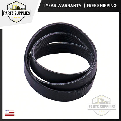 V-Belt for JLG 340AJ 450A 600AJ 600S 660SJ 800S 1200SJP 1250AJP (2000–2023)
