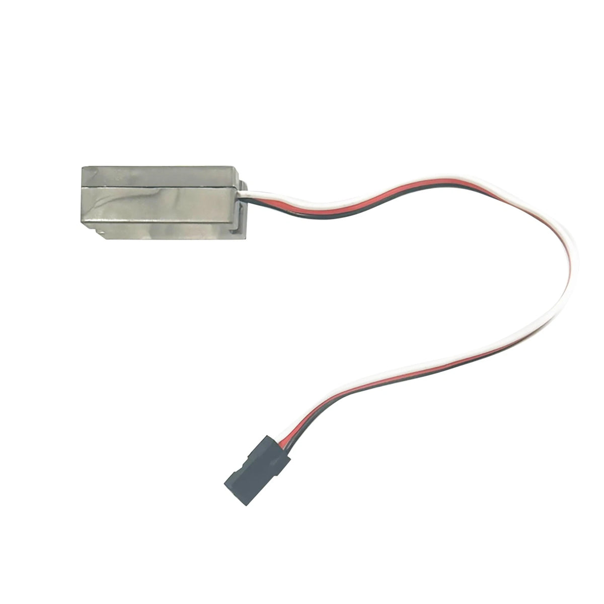 Digital Gyroscope Steering Gear for WPL D12 RC Car Modification