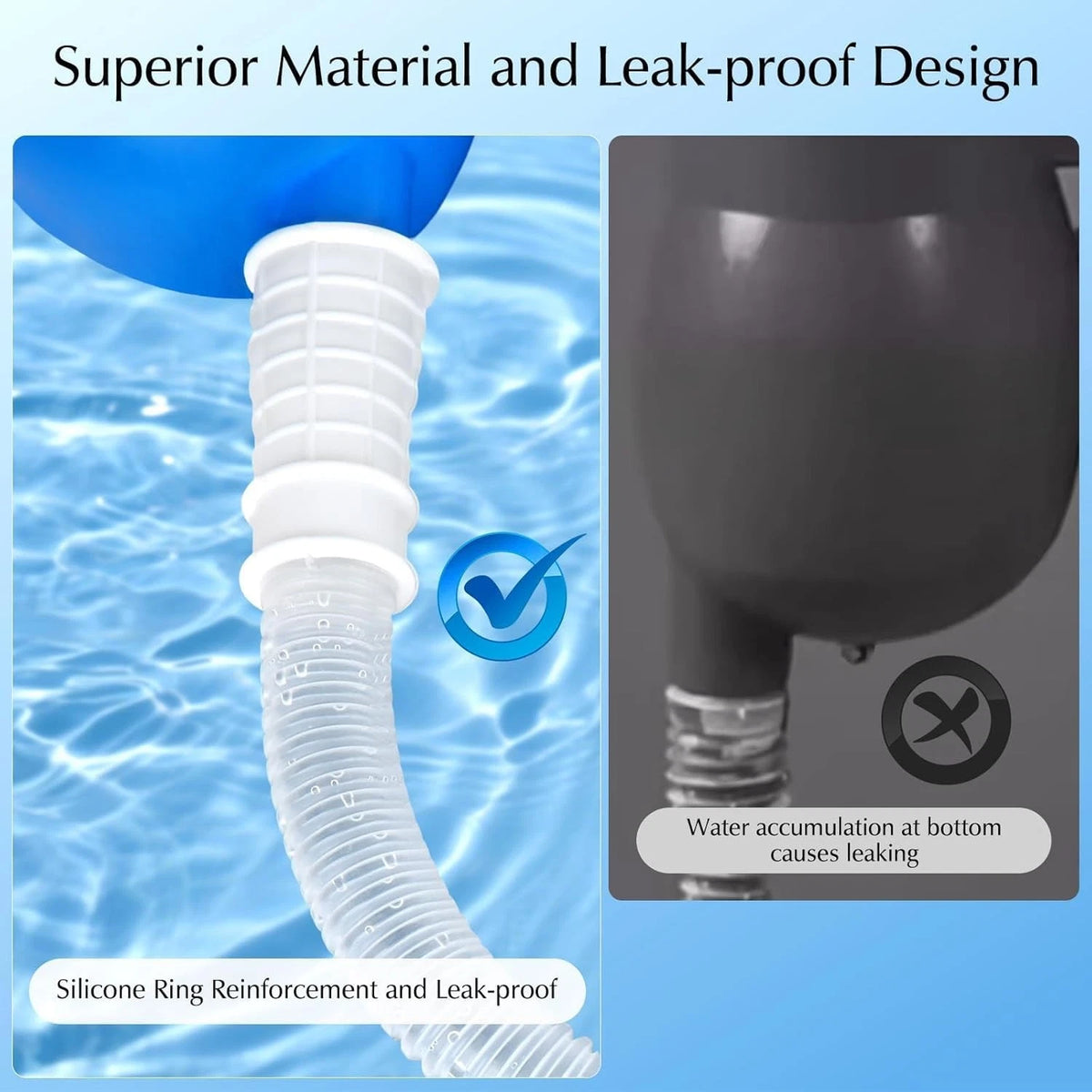 Portable Urinal for Men (Pack of 1)