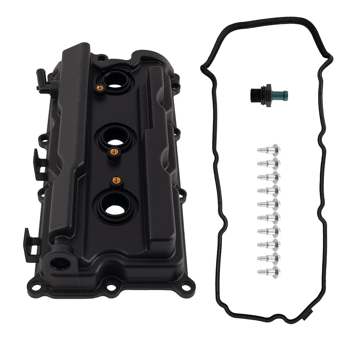 RH Engine Valve Cover for Nissan Pathfinder 4.0L V6 (2005–2012) 38N4W1, 13264-EA200, 13264EA200