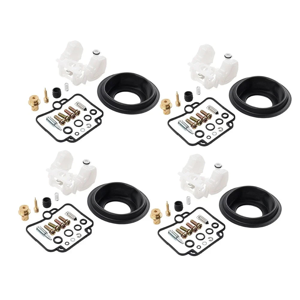 Carburetor Repair Kit Diaphragm Float for Suzuki Katana 750 GSX750F (1989–1997)