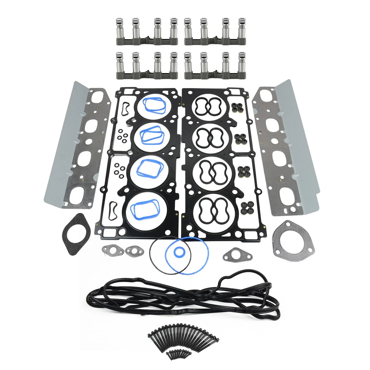 Set of 16 Non MDS Lifters for Dodge Charger Ram 1500 Chrysler Aspen (2006–2010)
