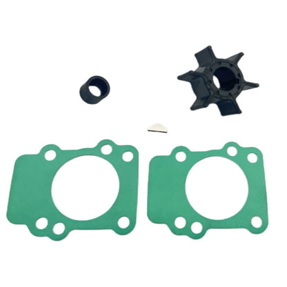 Water Pump Impeller Kit for Yamaha 9.9 15 HP (682-44352-02-00, 682-44352-03-00)