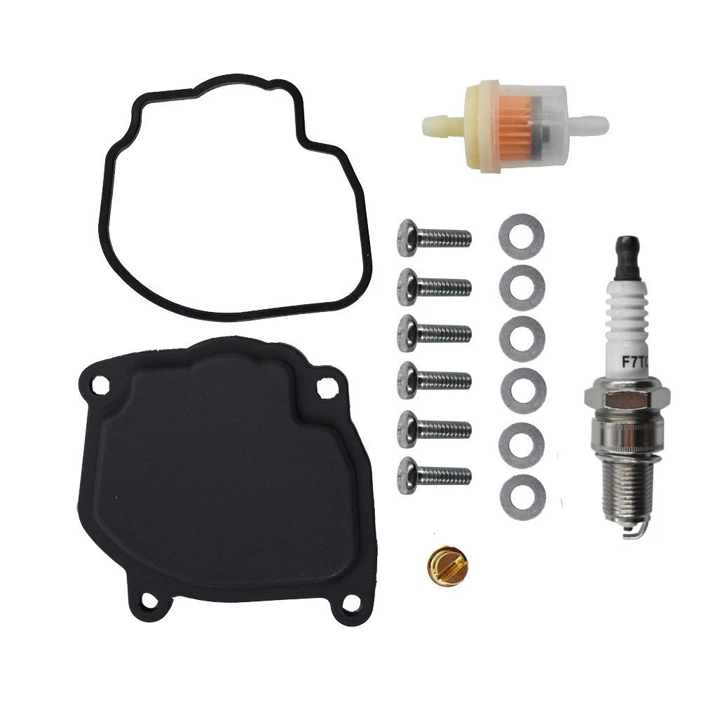 Carburetor for Yamaha Bear Tracker 250 (1999) 4XE-14140-12-00