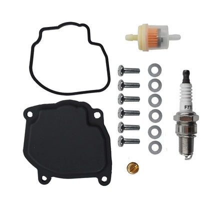 Carburetor for Yamaha Bear Tracker 250 (1999) 4XE-14140-12-00