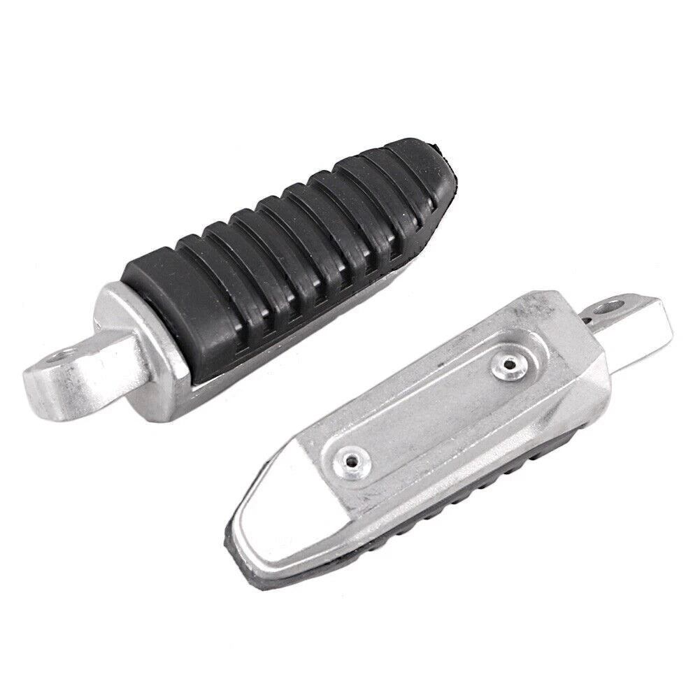 Rear Passenger Footrests Pegs for Suzuki V-Strom 650 1000 (2004–2023)