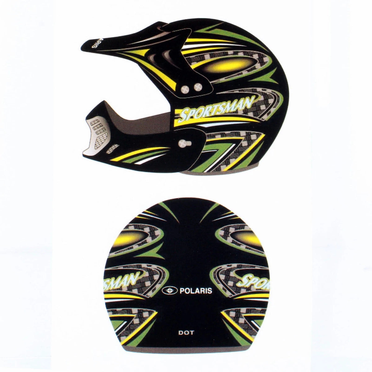 Decal Kit for Polaris Sportsman (2852441)