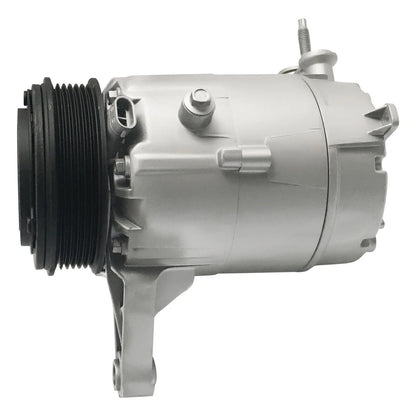 A/C Compressor Kit with Condenser for Chevrolet Impala V6 (2010–2013)