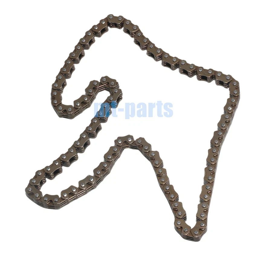 Timing Cam Chain for Yamaha YP125E Skyliner (2002–2004) / YP125R Majesty (1998–2000)