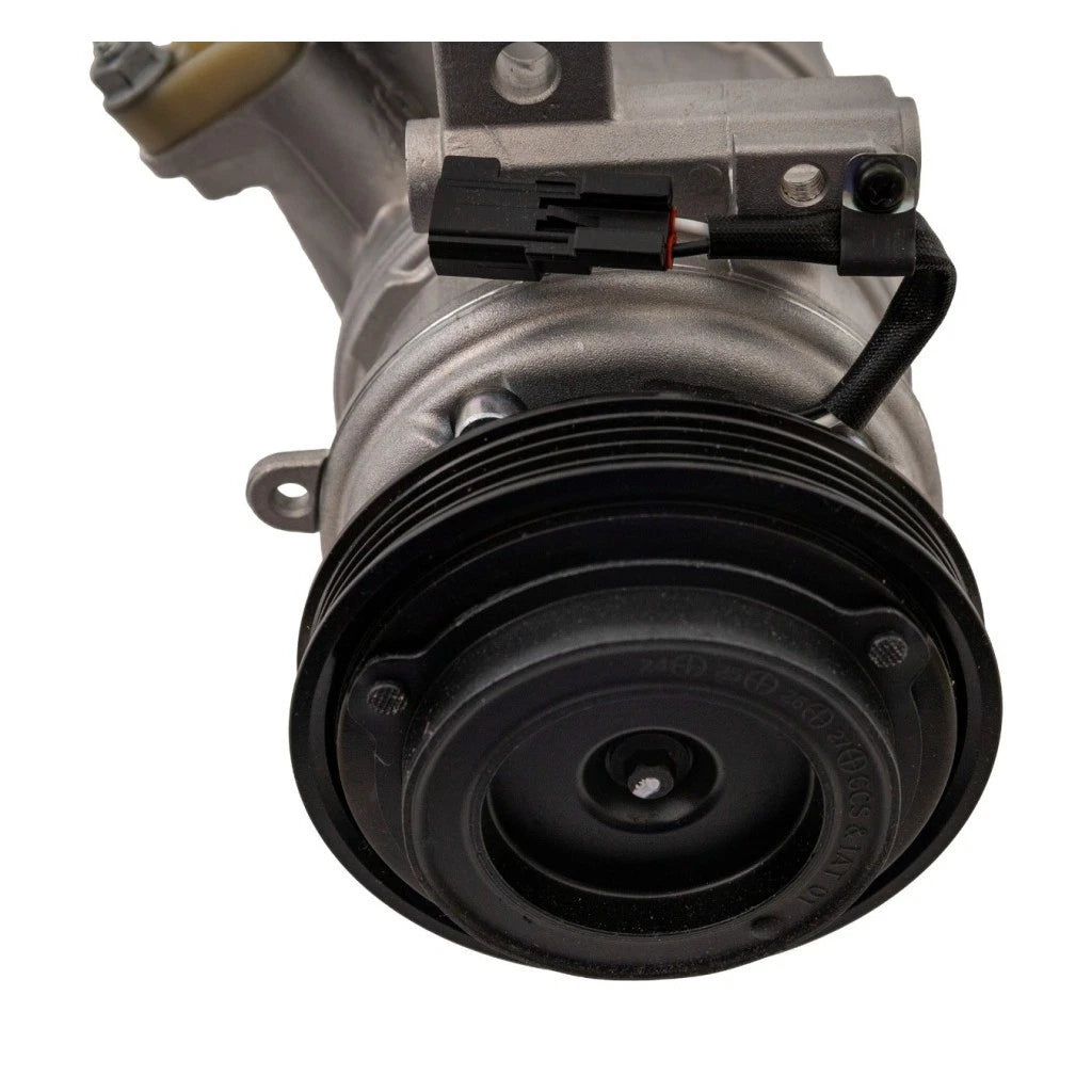 A/C Compressor with Clutch for Ford Transit-350/350 HD (2015–2019) CLX-M0-USA-RF19110011-CL360A72