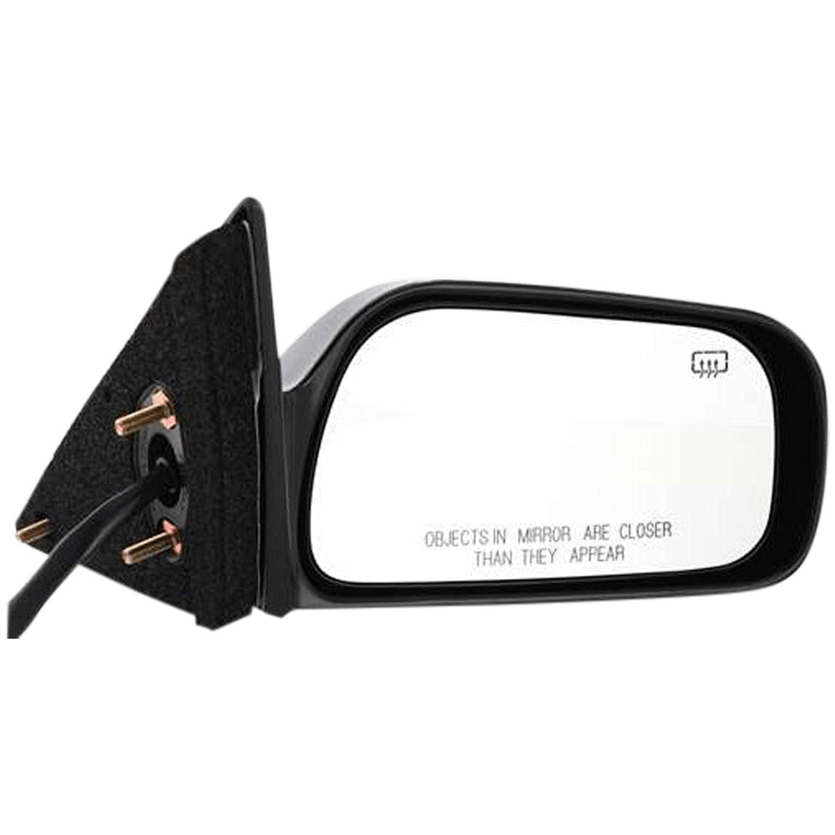 Set of 2 Heated Mirrors for Toyota Camry (1997–2001)