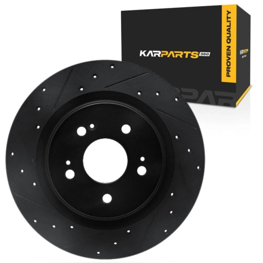 Brake Rotor for Honda Odyssey (2018–2026) ALX-PAU-DF-633-59066L-CLA1