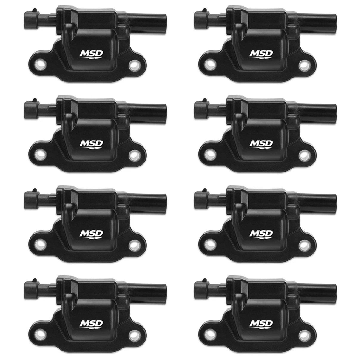 Set of 8 Ignition Coils for Chevrolet Silverado 2500 (1999) 826583
