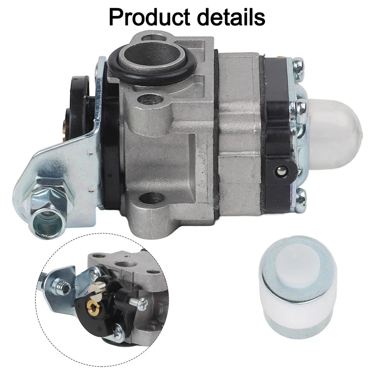 Carburetor for TB425CS TB475SS TB490BC TB575SS (String Trimmer)