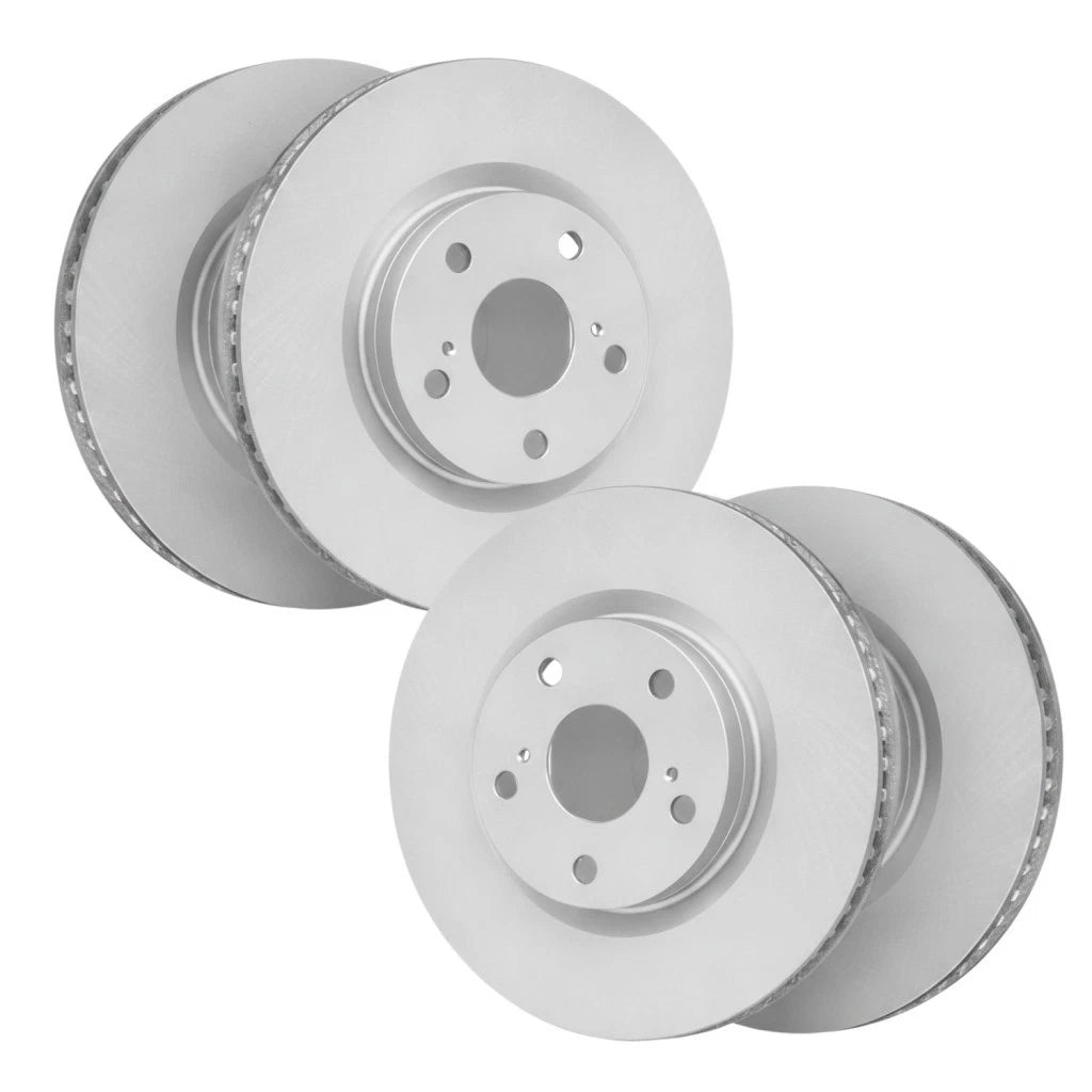 Disc Brake Set for Volvo S60/V60 (2019–2020) ALX-PAU-DF-4614-12626-CLA1
