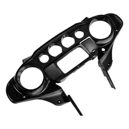 Inner Fairing Speedometer Cowl for Harley Electra Glide (2014–2023) Black