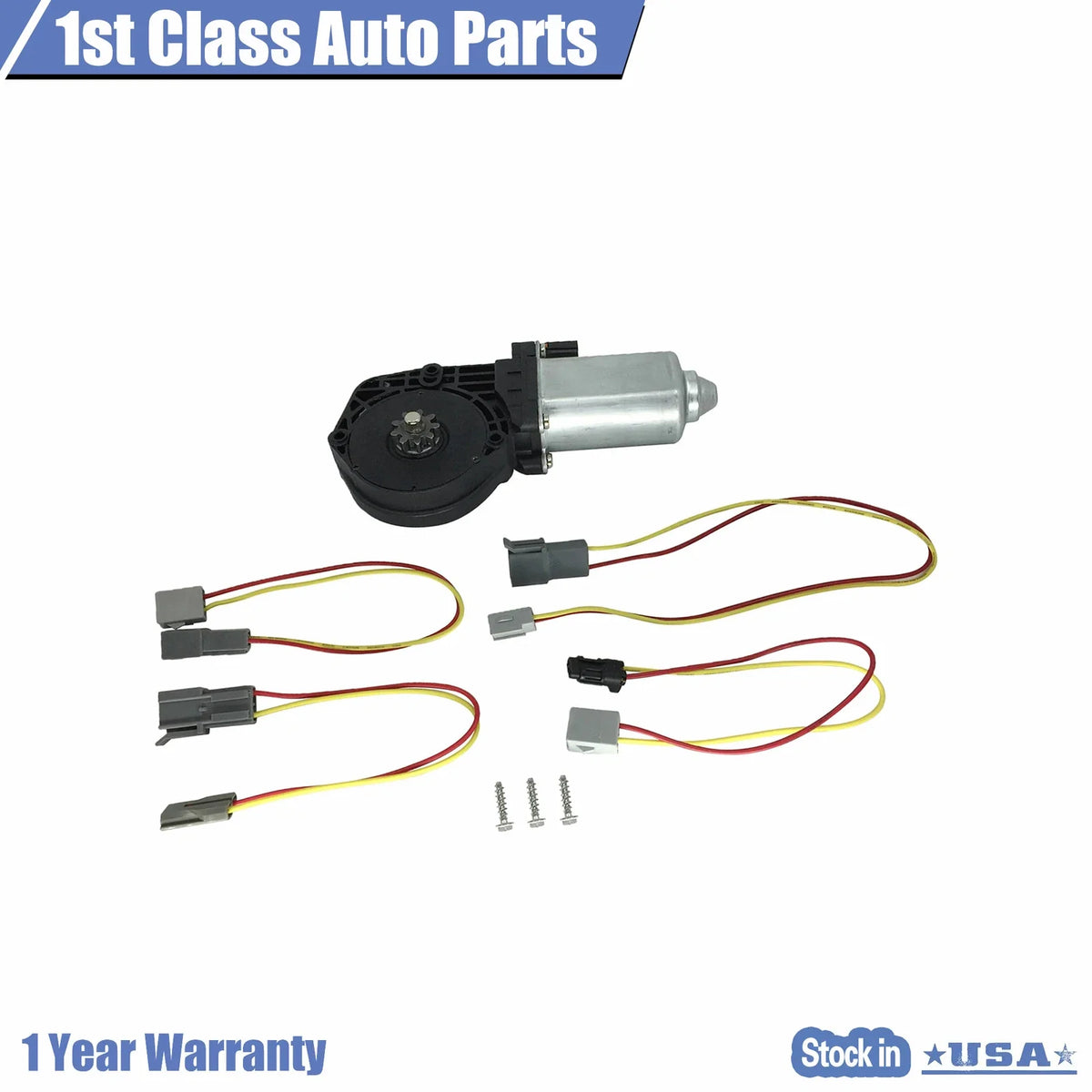 Power Window Motor for Ford Lincoln Mercury Pickup Truck