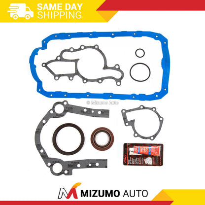 Lower Gasket Set for Ford Probe Aerostar Ranger Windstar Mazda Mercury (1991–2001) MA-4216927063, CS9368-2