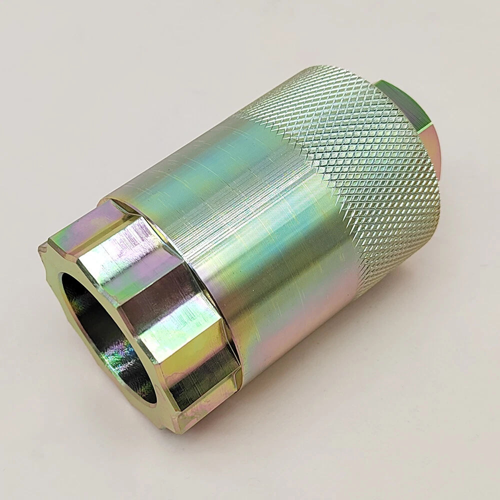 60mm Differential Pinion Nut Socket Tool for Honda Rancher 350 420 (2000–2023)