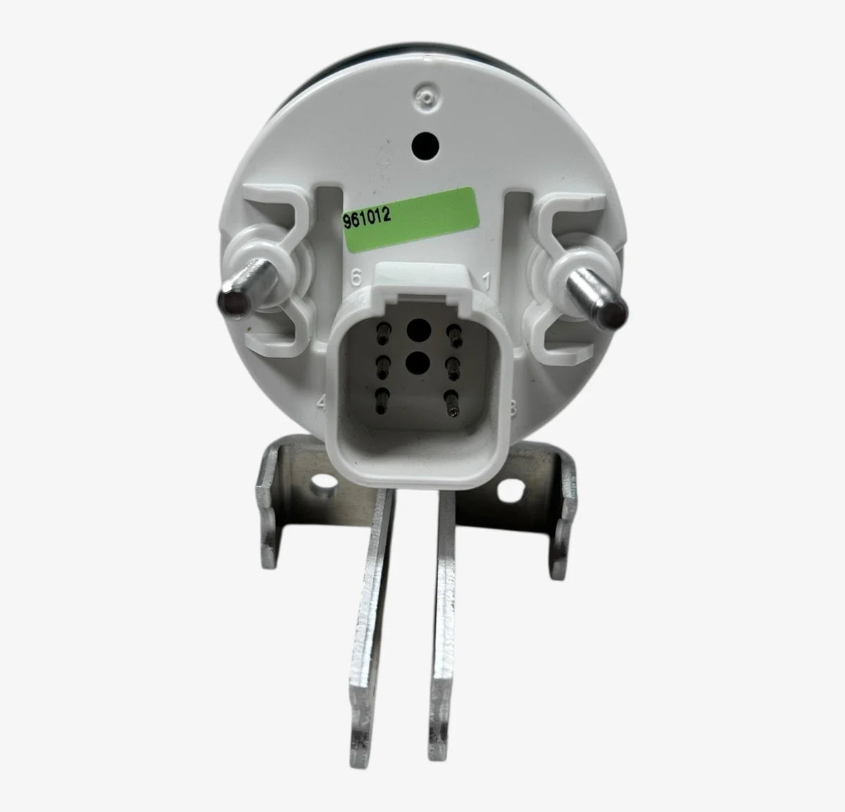 Oil Pressure Meter Gauge 2'' 0-80 Psi for Marine (961012)