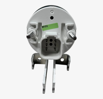 Oil Pressure Meter Gauge 2'' 0-80 Psi for Marine (961012)