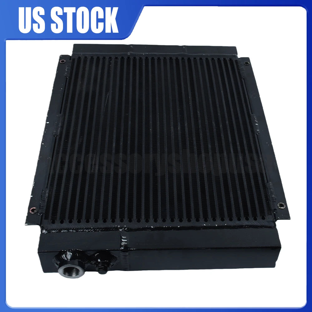 Oil Cooler 22357941-F for Ingersoll-Rand Industrial Compressor