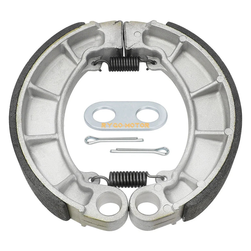 Rear Brake Shoes Spring Kit for Honda Foreman TRX400FW TRX450 TRX500 (2000–2014)