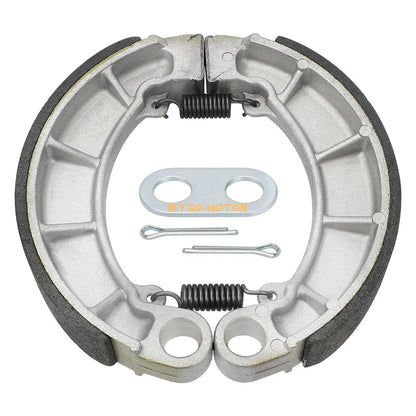 Rear Brake Shoes Spring Kit for Honda Foreman TRX400FW TRX450 TRX500 (2000–2014)