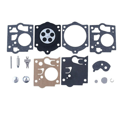 Set of 8 Carburetor Repair Kits for McCulloch Mac PROMAC 700 8200 (K10-SDC)