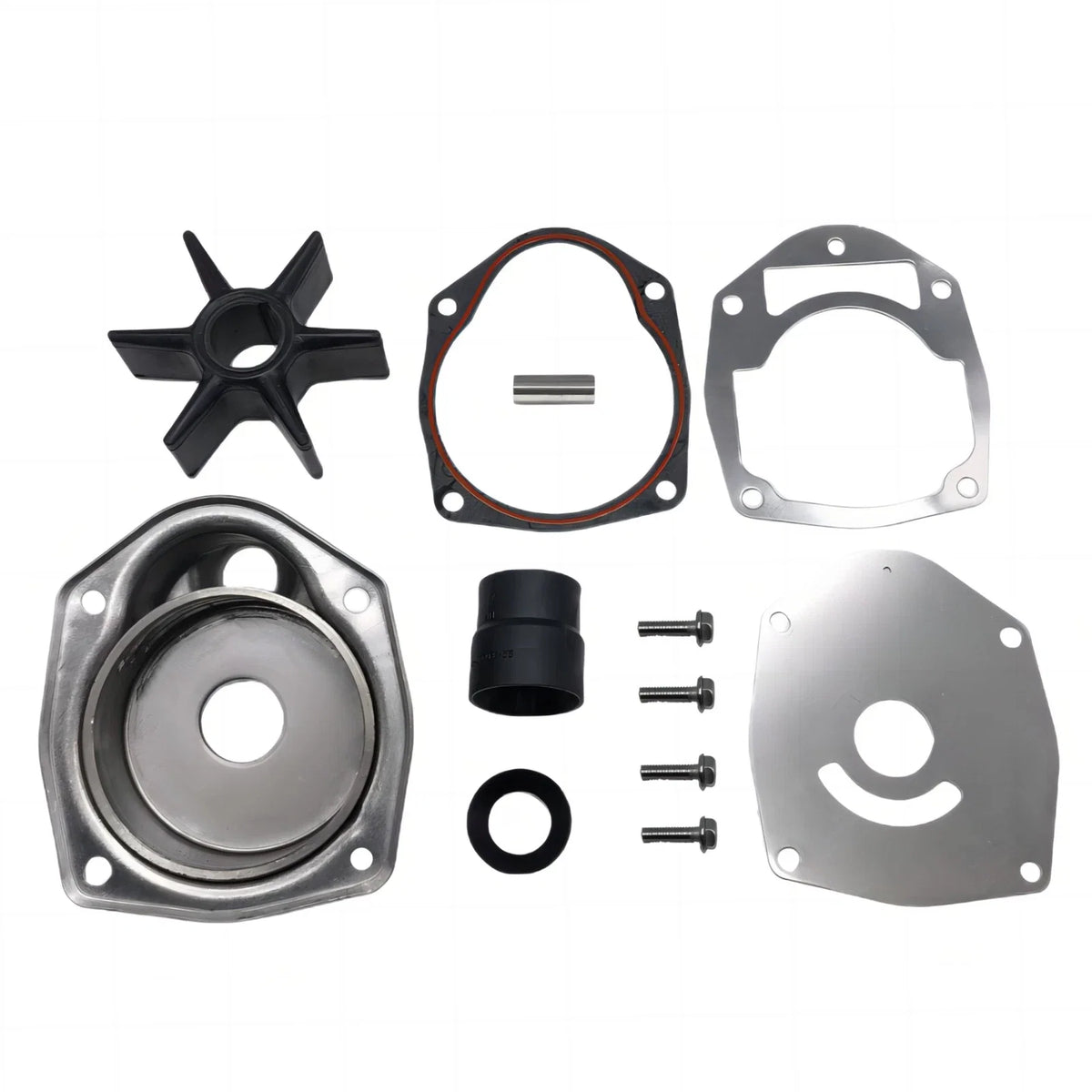 8M0065072 Water Pump Impeller Kit for Mercury Outboard (200-400 HP)