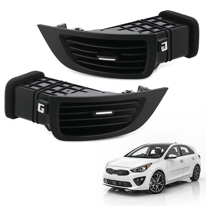 A/C Dashboard Air Vent for Kia Forte Cerato (2008–2013) 974901M100WK