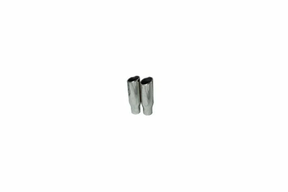 2.5" Dual Exhaust Kit for Chevy GMC 1500 (2019–2025) - Flowmaster Super 40
