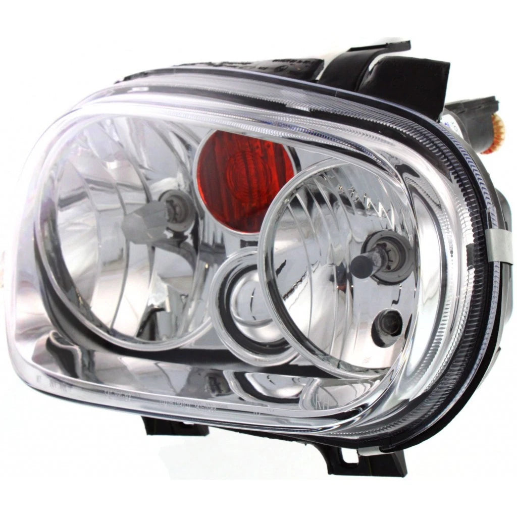 Headlight Pair for Volkswagen Golf (2002–2006) PLX-M0-20-6474-70-CL360A1, VW2502123, VW2503123