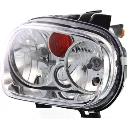 Headlight Pair for Volkswagen Golf (2002–2006) PLX-M0-20-6474-70-CL360A1, VW2502123, VW2503123